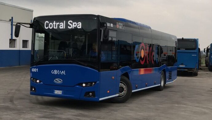 Lazio: Cotral, bando di gara per il trasporto scolastico