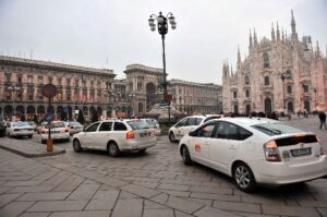 Decreto Ristori, De Micheli: indennizzi anche per taxi e ncc