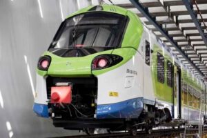 Trenord: in servizio il nuovo treno “Donizzetti”