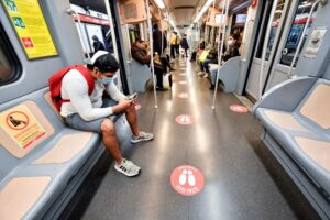 Nuovo DPCM: in arrivo la stretta sui mezzi pubblici