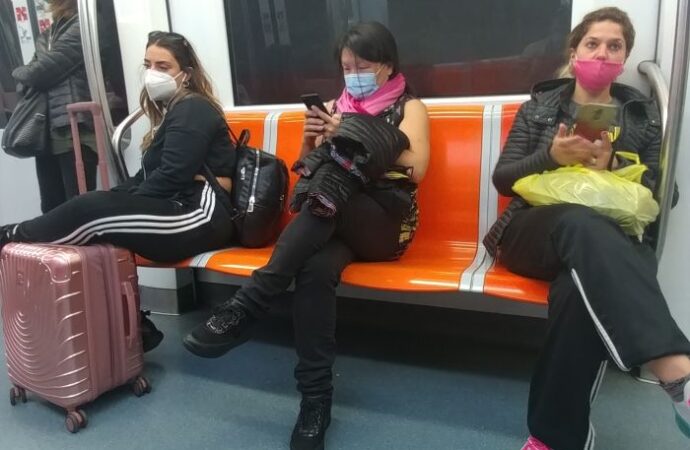 Il trasporto pubblico è sicuro