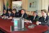 Napoli. Anm presenta in anteprima il nuovo arredo urbano. La gara è stata vinta dalla I.G.P.DECAUX