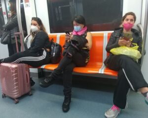 Roma: Atac, presenze in metro diminuite del 35%