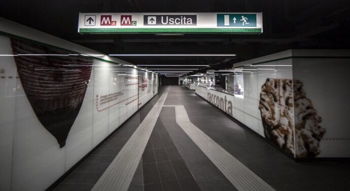 Atac: stop linea C, il rapporto consegnato alla commissione di Garanzia