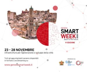 Genova Smart Week 2020: successo di pubblico per la sesta edizione