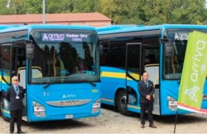 Arriva Italia: completata la fusione per incorporazione delle controllate sul territorio
