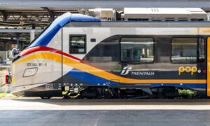 Sicilia: consegnati altri 2 nuovi treni “Pop”