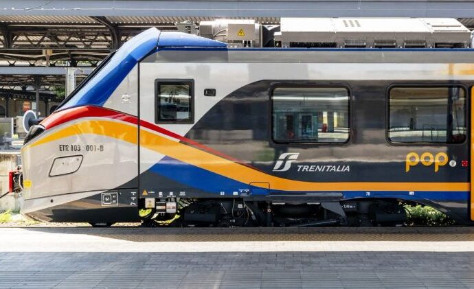 Sicilia: consegnati altri 2 nuovi treni “Pop”