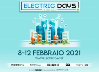 Electric Days: per capire e scegliere l’auto elettrificata