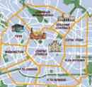 Milano riprogetta il traffico urbano. Prima in Italia presenta il Piano Urbano 2003: 87 isole ambientali