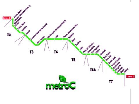 Roma. La nuova linea C della Metropolitana: presentazione ufficiale martedì 12 ottobre al convegno organizzato dall´IGI in collaborazione con Roma Metropolitane