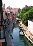 Venezia combatte l´emergenza smog. Stop al traffico con il bollino rosso probabilmente esteso ai Comuni limitrofi