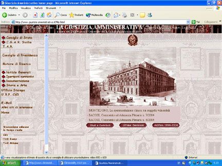 Roma. Sull´affidamento ´in house´ ´decida la Corte di giustizia della Comunità Europea´