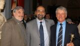 Roma. Consegnato ad Erino Rossi, autista Trambus, il ´Premio Simpatia´