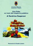 Macerata. ´In viaggio con Leonardo´: i bambini delle elementari scoprono i mezzi di trasporto pubblico attraverso una fiaba