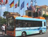 Sorrento. Nuovo sistema integrato per i trasporti della penisola sorrentina: entrato in vigore Metrobus Sorrento