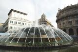 Genova.  In arrivo task force e nuovi treni