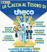 Napoli. La ´banda´ di Obliterix sale a bordo dei bus per la caccia al tesoro: con cartoon e gioco Unicocampania promuove l´utilizzo dei mezzi pubblici