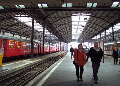 Milano. Nove società in gara per l´affidamento della linea ferroviaria Varese-Gallarate-Milano Passante-Pioltello