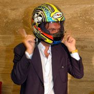 Roma. Sicurezza stradale: Max Biaggi testimonial della nuova campagna provinciale