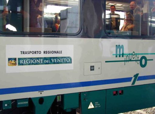Venezia. Pervenuta una sola offerta per l´affidamento del primo lotto del servizio di trasporto pubblico locale su ferro