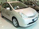 Trento. Consumi bassissimi, inquinamento limitato: la prima auto a motore ibrido arriva in dotazione al servizio energia della Provincia