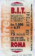 Roma. Tpl: la Regione manda in pensione il vecchio biglietto cartaceo e promuove il ticket elettronico