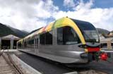 BOLZANO. LA FERROVIA DELLA VAL VENOSTA È UFFICIALMENTE IN FUNZIONE