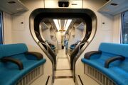 PALERMO. CRESCE LA CAPACITÀ DI COLLEGAMENTO FRA I PRINCIPALI CAPOLUOGHI SICILIANI: LA RETE FERROVIARIA SI ARRICCHISCE DEI NUOVI "CITY EXPRESS"  