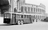ROMA. IL FILOBUS RISCOPRE LA CAPITALE: DOPO 33 ANNI DI ASSENZA IERI IL DEBUTTO DEI NUOVI MODELLI BIMODALI