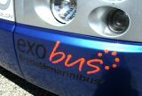 GENOVA. ARRIVANO I PRIMI BUS ECOLOGICI A METANO IN LIGURIA