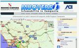 "MUOVERSI IN CAMPANIA" PREMIATO AL CONCORSO NAZIONALE "PROGETTI, SISTEMI E SOLUZIONI PER LO SVILUPPO DEL SISTEMA CITTÀ" IN OCCASIONE DI TRASPORTIAMO