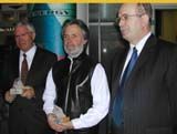 REGGIO EMILIA OTTIENE IL "BEST PRACTICE AWARD IEA" PER LA MOBILITÀ SOSTENIBILE ELETTRICA