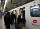 TORINO. LA LINEA1 DELLA METRO VANTA PRIMATO ITALIANO: SARA LA PRIMA CON SISTEMA DI TRASMISSIONE DELLE IMMAGINI IN TEMPO REALE