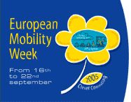 QUARTA EDIZIONE PER LA SETTIMANA EUROPEA DELLA MOBILITAâ?™ DAL 16 AL