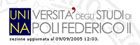 NAPOLI. NUOVO CORSO DI LAUREA IN INGEGNERIA PER LA GESTIONE DEI SISTEMI DI TRASPORTO L'UNIVERSITA FEDERICO II