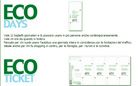 BOLOGNA. CON ECOTICKET ed ECODAYS NASCONO GLI “ECO-TITOLI DI VIAGGIO”