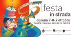 CESENA. LUNGO WEEK END PER FESTEGGIARE I 30 ANNI DI ATR