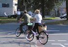 FERRARA SI SPOSTA IN BICI. I DATI SOTTOLINEANO L'AUMENTO NELL'UTILIZZO DELLA DUE RUOTE