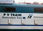 TRENITALIA SPERIMENTA IL TRENO AD ENERGIA SOLARE: PV TRAIN PRIMO IN EUROPA AD ALIMENTAZIONE FOTOVOLTAICA