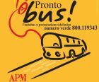 MACERATA. DA DOMENICA 7 AGOSTO PRENDE IL VIA "PRONTO BUS