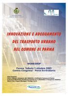 PARMA: WORKSHOP SUL TRASPORTO PUBBLICO
