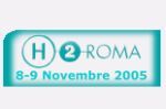 ROMA. AUTO E MOBILITA' PER LA CITTA' DEL FUTURO DI SCENA A "H2 ROMA 2005