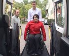 TRENTO. PIÙ INFORMAZIONE E POLITICHE TARIFFARIE ALL’INSEGNA DELL’EQUITÀ: CRESCE MUOVERSI, IL SERVIZIO RIVOLTO AI DISABILI