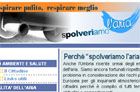 PERUGIA. LA REGIONE PROMUOVE "SPOLVERIAMO L'ARIA