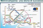 NAPOLI. METROCAMPANIA: NUOVO ORARIO E CONTRIBUTO ALLO SVILUPPO DEL SISTEMA TRASPORTI SU FERRO