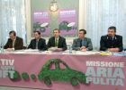 BOLZANO. INFORMARE, COLLABORARE, OFFRIRE ALTERNATIVE: LE PAROLE D'ORDINE DELLA CAMPAGNA "MISSIONE ARIA PULITA