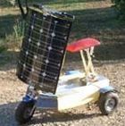 NASCE NEL VITERBESE IL PROTOTIPO DELLO SCOOTER TROLLEY