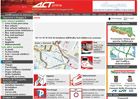 REGGIO EMILIA. ACT RINNOVA IL SITO: ON LINE CONTENUTI PIU' RICCHI ED UN SOFTWARE PER CALCOLARE I PERCORSI