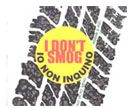 VENEZIA LANCIA "I DON'T SMOG" CAMPAGNA DI INFORMAZIONE SUI RISCHI DELL'INQUINAMENTO